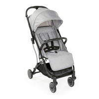 BUGGY TROLLEYME  - Grau, Basics, Metall (49,5/103/84cm) - Chicco