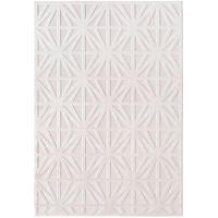 FLACHWEBETEPPICH 120/170 cm Doha Creme  - Creme, Design, Textil (120/170cm)