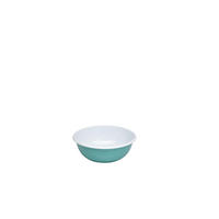 SCHÜSSEL 18 cm  - Mintgrün, LIFESTYLE, Metall (18cm) - Riess