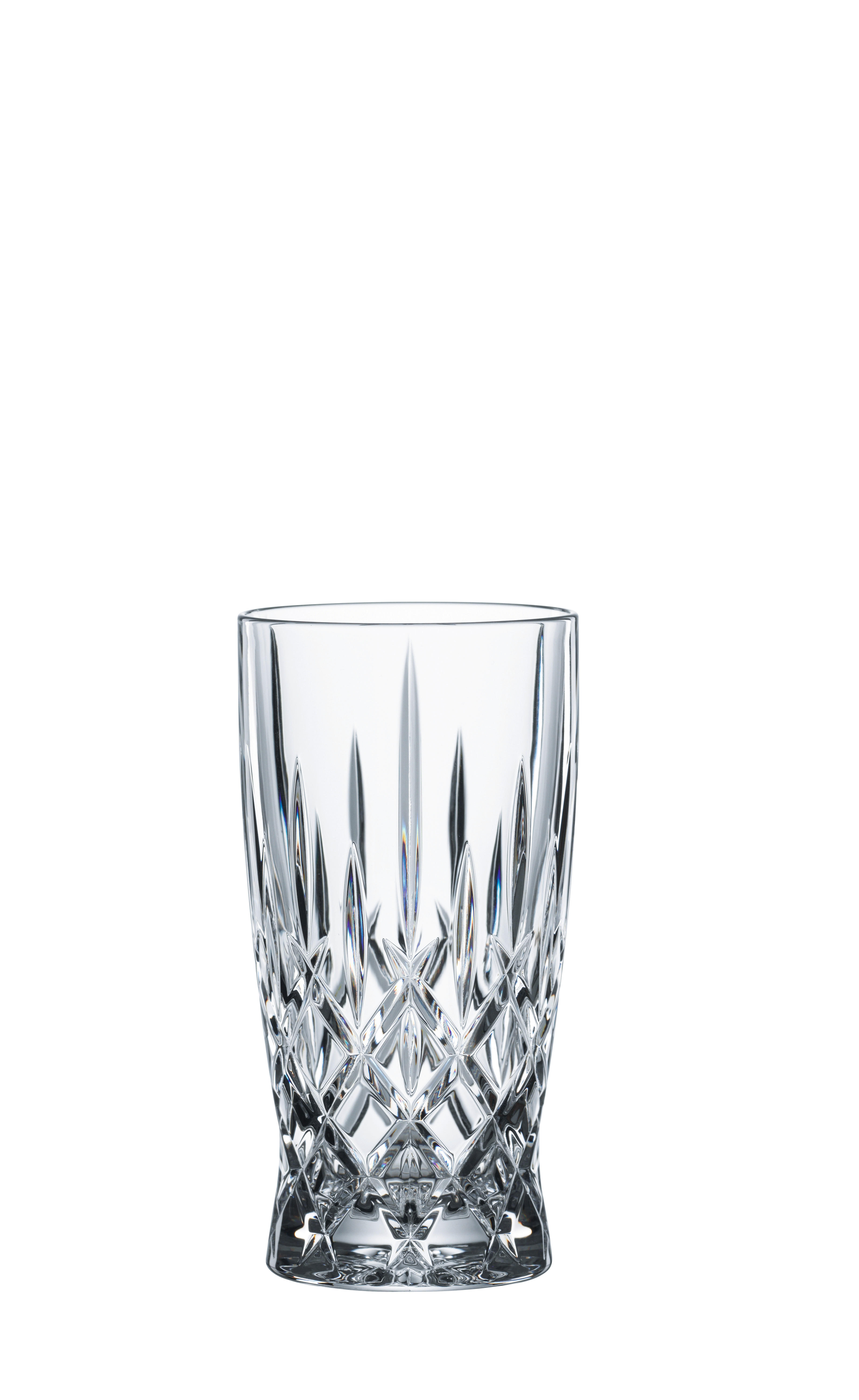 GLAS  4-teilig  - Klar, Design, Glas (15,8/15,6/15,8cm) - Nachtmann