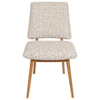 STUHL  Stoffauswahl Webstoff  Eichefarben, Beige  - Eichefarben/Beige, MODERN, Holz/Textil (48/89,5/60cm) - Carryhome