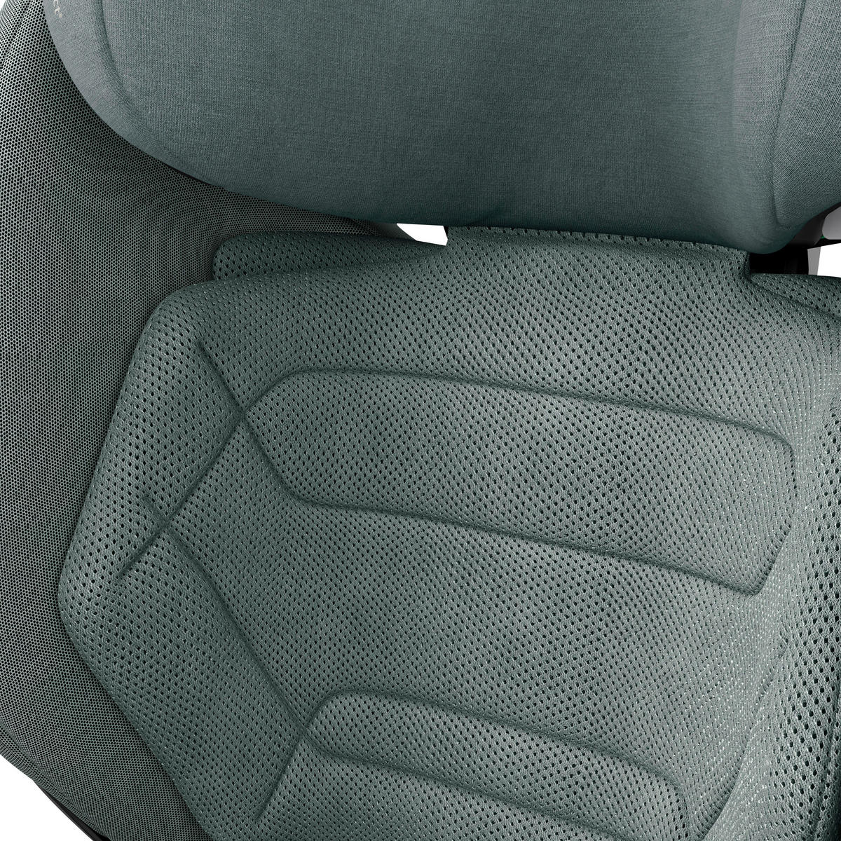 AUTO-SEDIŠTE ZA DECU  Rodifix Pro2 i-Size  - svetlosiva, Osnovno, tekstil/metal (44/79/69cm) - Maxi-Cosi