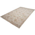 VINTAGE-TEPPICH 200/300 cm Djubi  - Beige, Design, Textil (200/300cm) - Novel