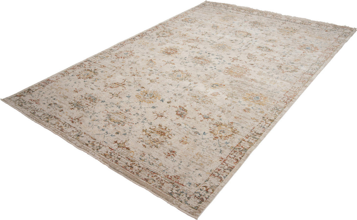 VINTAGE KOBEREC, 160/240 cm, béžová - béžová, Design, textil (160/240cm) - Novel