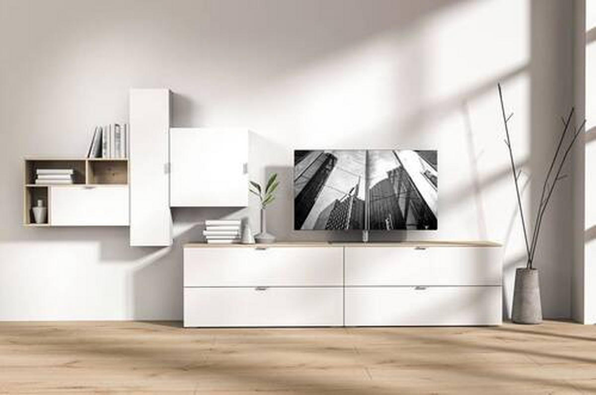 VÄGGHYLLPLAN 80/50/25 cm  - vit, Design, trämaterial (80/50/25cm) - Best Price