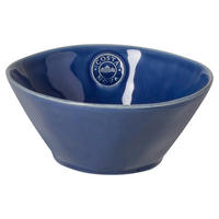 SCHÜSSEL NOVA   - Blau, Basics, Keramik (19/8cm) - Costa Nova