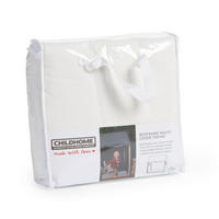 HIMMEL   - Weiß, Basics, Textil (90/200cm) - Childhome