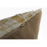 ZIERKISSEN 45/45 cm - Goldfarben/Weiß, Textil (45/45cm) ZIERKISSEN 45/45 cm - Goldfarben/Weiß, Textil (45/45cm)