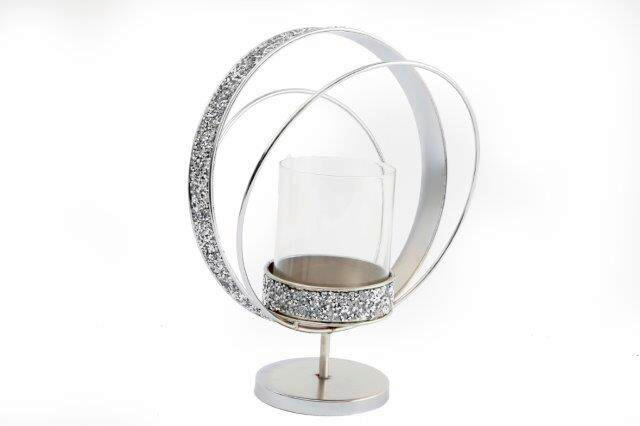 STOJAN NA SVÍČKY   - Basics (20/26cm)