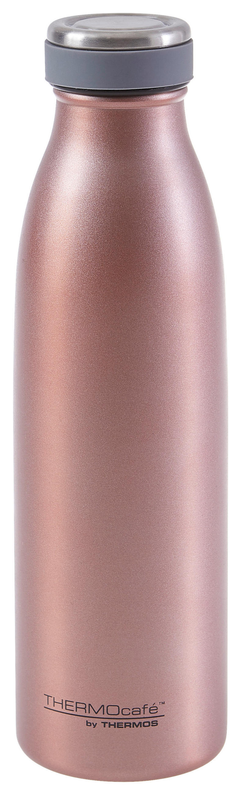 ISOLIERFLASCHE TC BOTTLE 0,5 L  - Rosa, Design, Metall (0,5l) - Thermos