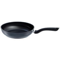 BRATPFANNE Cenit® 24 cm  - Schwarz, Basics, Metall (24cm) - Fissler