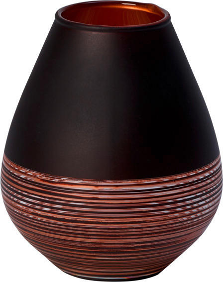 Villeroy & Boch VÁZA, sklo, 12,2 cm