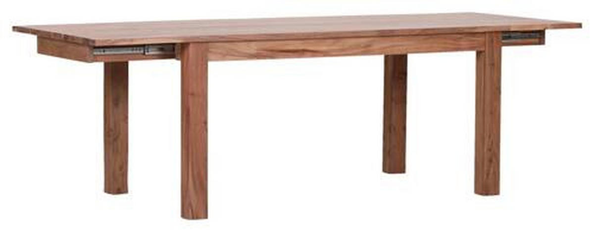 ESSTISCH Akaziefarben rechteckig  ausziehbar  - Akaziefarben, LIFESTYLE, Holz (160-240/90/76cm) - Landscape