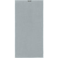 DUSCHTUCH BOSTON 70/140 cm  - Weiß Hochglanz, Basics, Textil (70/140cm) - Egeria