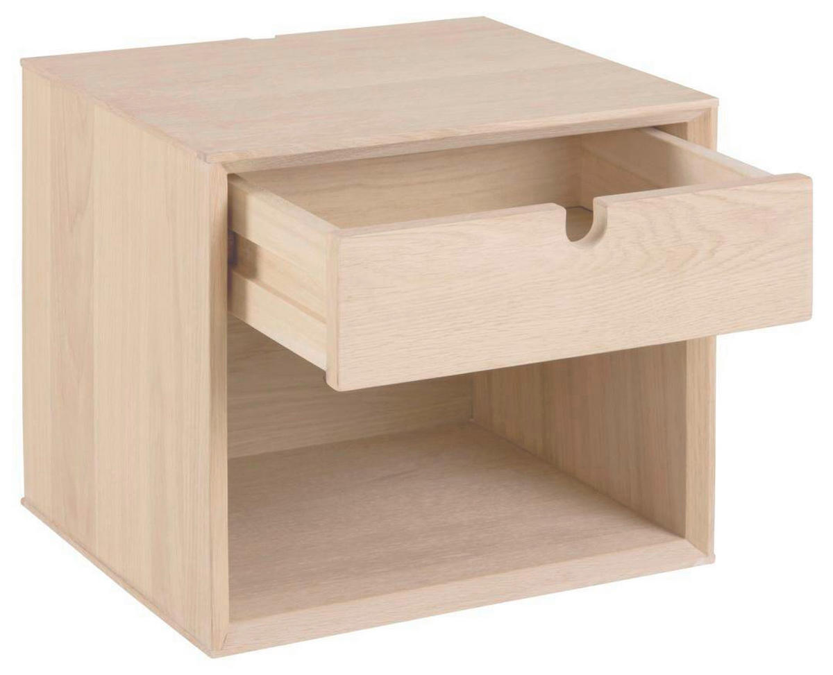 SÄNGBORD 37/32/33 cm, faner  - Klassisk, trämaterial/trä (37/32/33cm) - Best Price