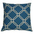OKRASNA BLAZINA KLARA - modra/rumena, Design, tekstil (48/48cm) OKRASNA BLAZINA KLARA - modra/rumena, Design, tekstil (48/48cm)