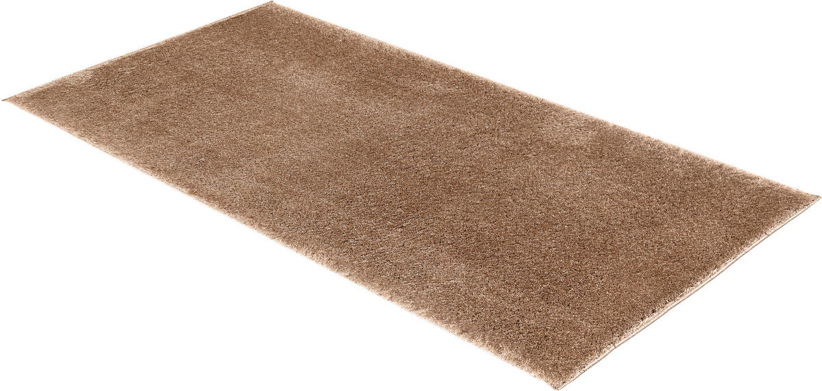 KOBEREC S VYSOKÝM VLASEM, 160/230 cm, béžová - béžová, Design, textil (160/230cm) - Novel