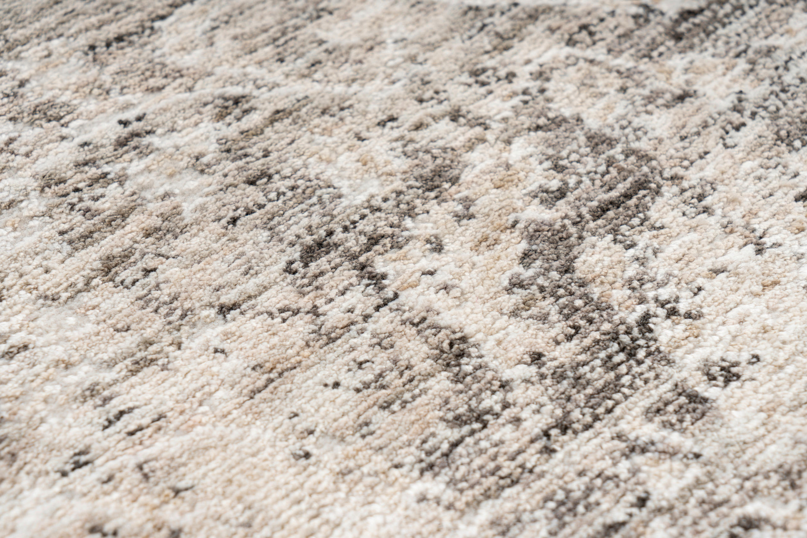 LÄUFER 80/300 cm My Bella Grau  - Grau, Design, Textil (80/300cm) - Obsession