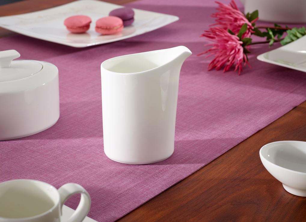 MILCHKÄNNCHEN - Weiß, Basics, Keramik (0,22l) - Villeroy & Boch