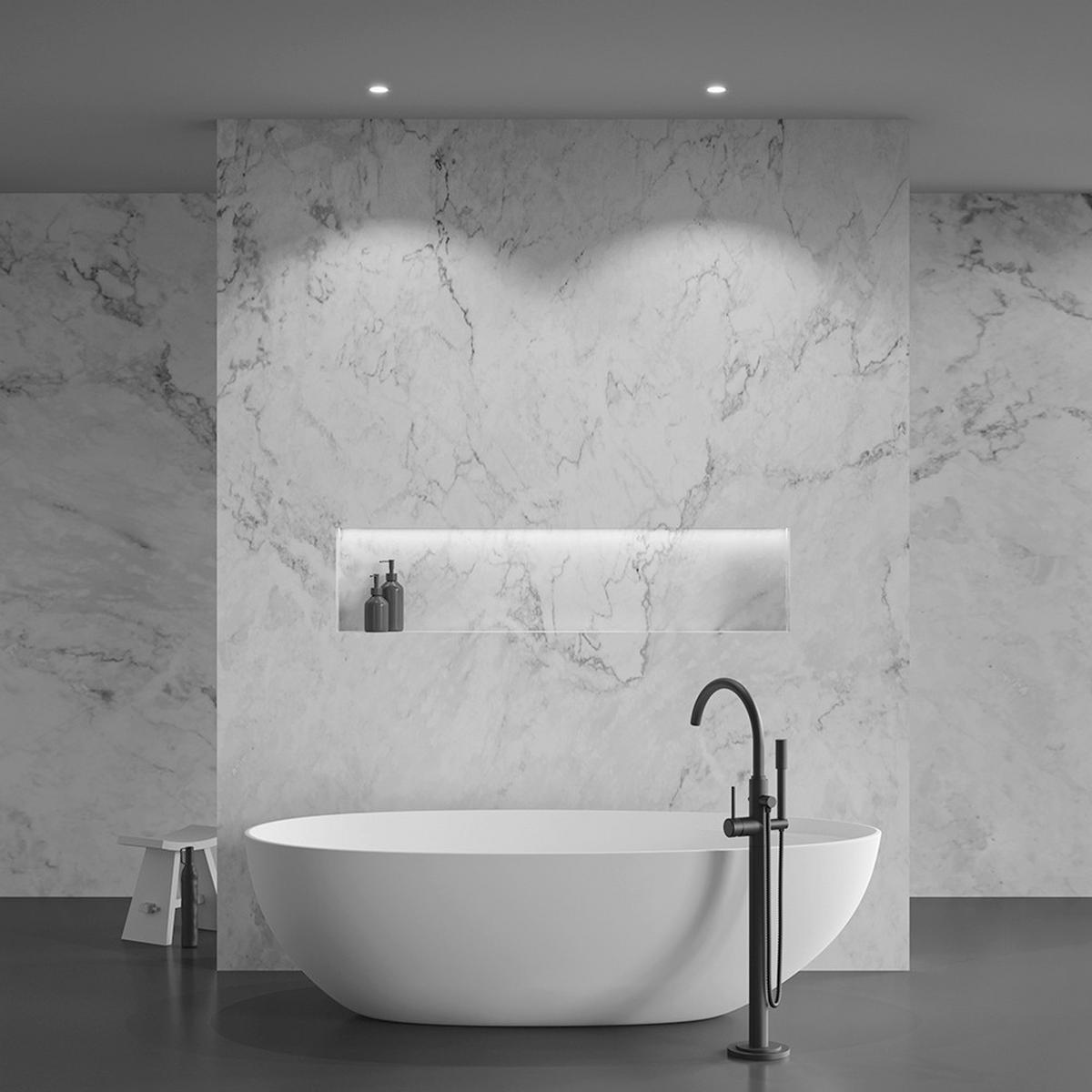 DECKENLEUCHTE  6/6 cm    - Weiss, Modern, Metall (6/6cm) - MAYTONI