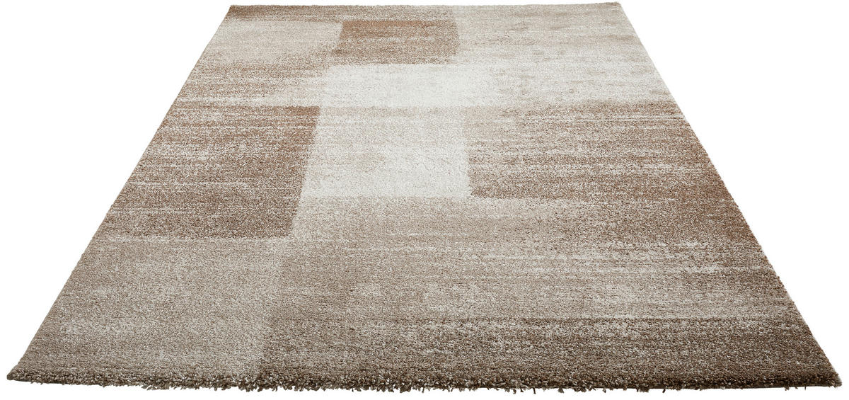 WEBTEPPICH 120/170 cm Braun  - Braun, Design, Textil (120/170cm) - Novel
