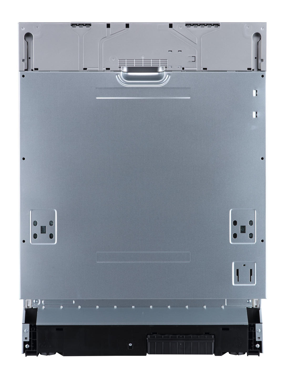 GESCHIRRSPÜLER MDWEB1303MS-W  - Edelstahlfarben, Basics, Metall (59,8/81,5/55cm) - Midea