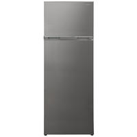 KÜHL-GEFRIER-KOMBINATION SJ-FTB01ITXSD-EU  - Silberfarben, Basics (54/145/57cm) - Sharp