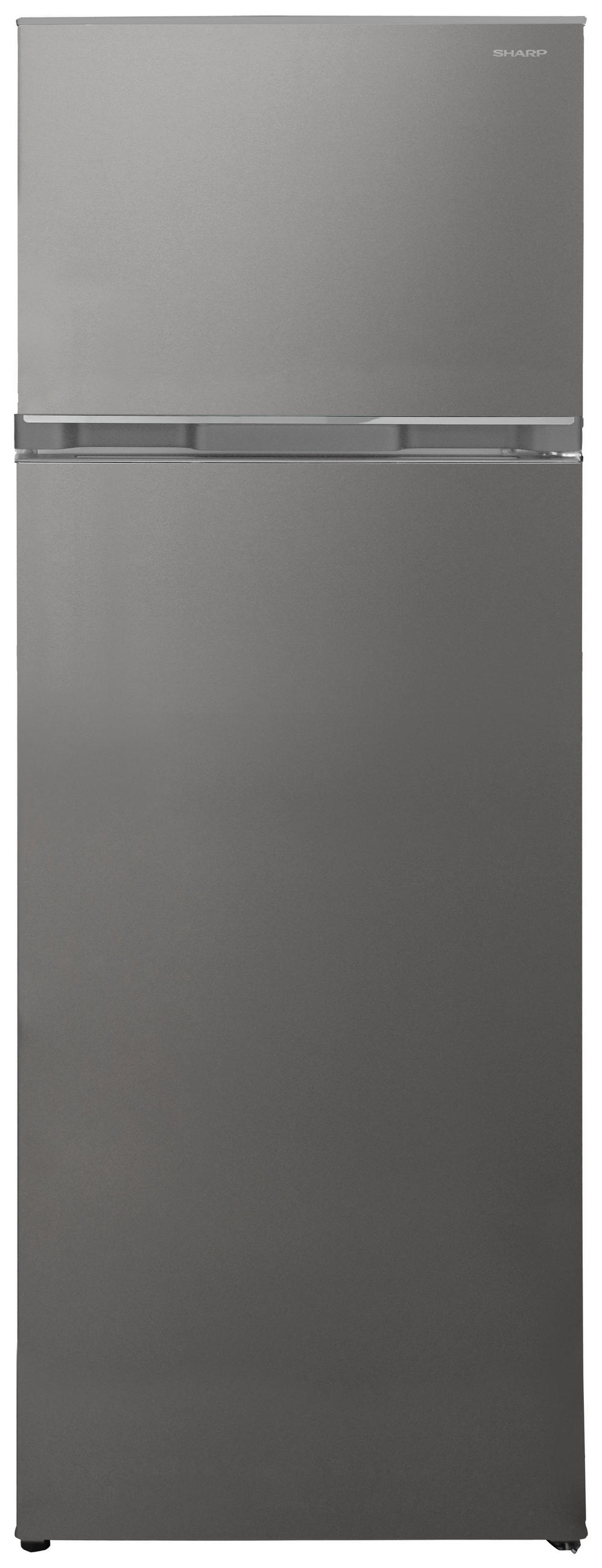 KÜHL-GEFRIER-KOMBINATION SJ-FTB01ITXSD-EU  - Silberfarben, Basics (54/145/57cm) - Sharp