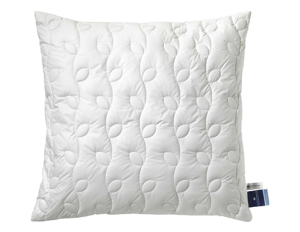 KOPFKISSEN  Belair  80/80 cm       - Basics, Textil (80/80cm) - Billerbeck