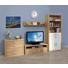 BETT in Eichefarben - Eichefarben, Natur, Holz (120/200cm) - Linea Natura BETT in Eichefarben - Eichefarben, Natur, Holz (120/200cm) - Linea Natura