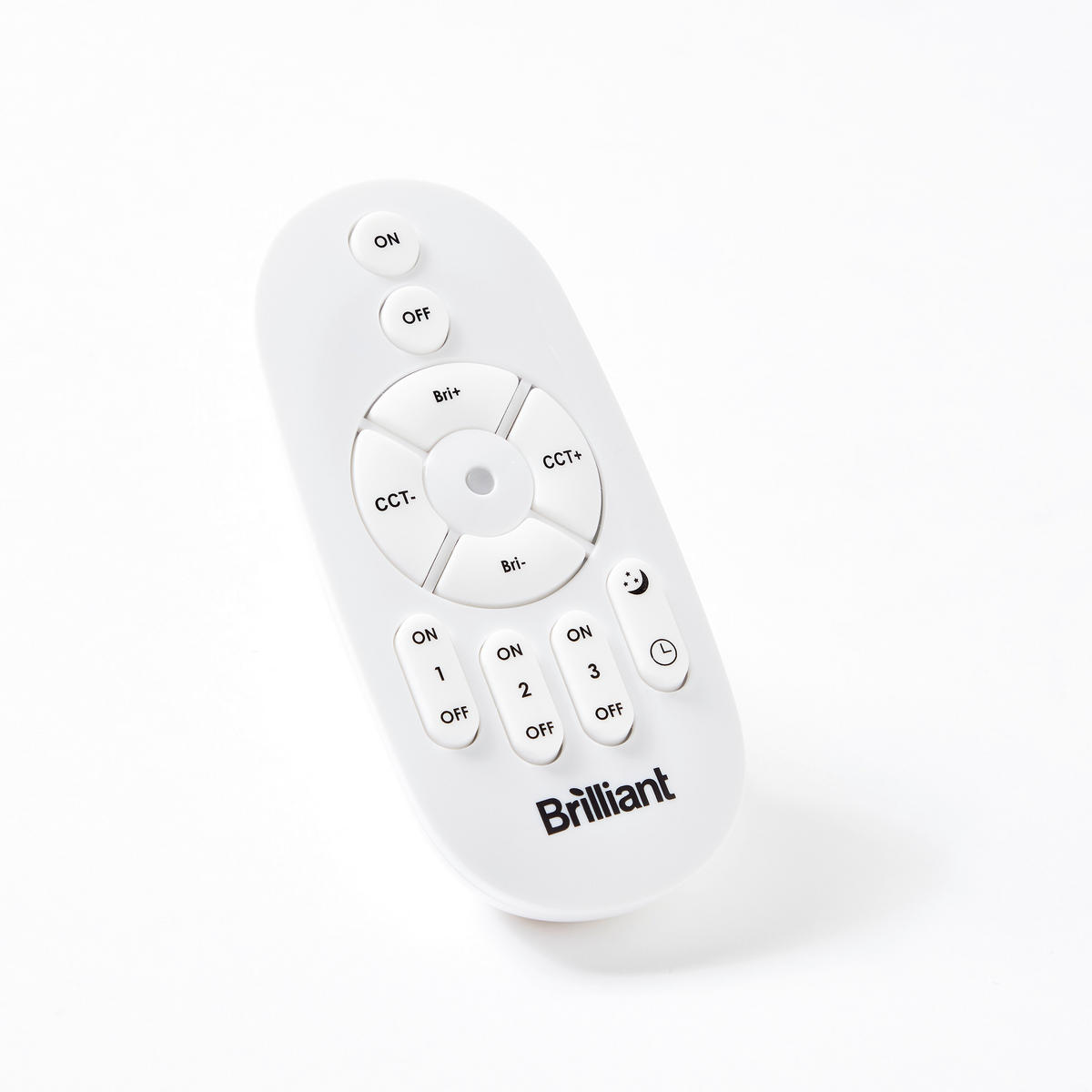 LED-PANEEL  - Schwarz/Weiß, Basics, Kunststoff (50/3cm) - Brilliant