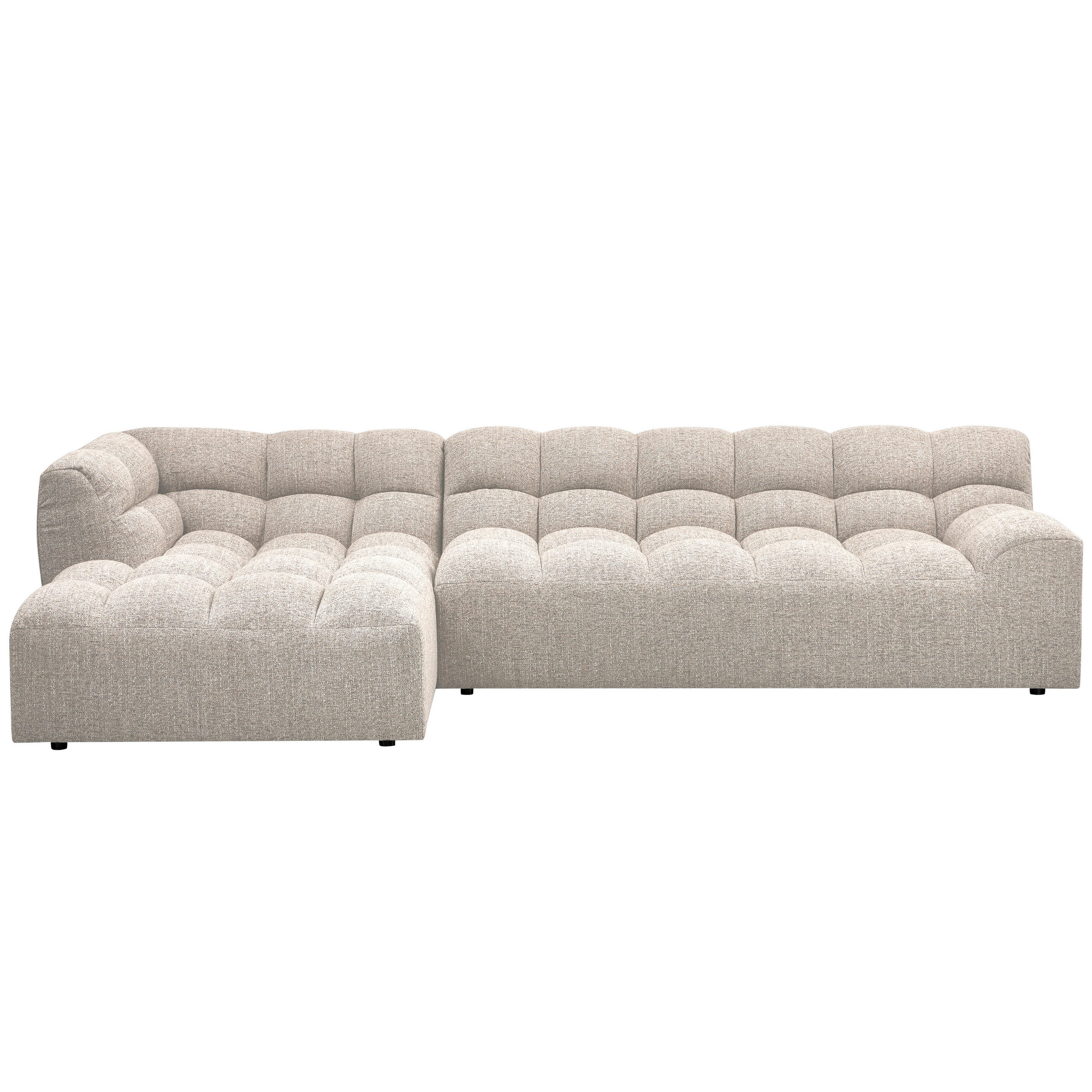 Livetastic Ecksofa Allure Natur 324x165 cm