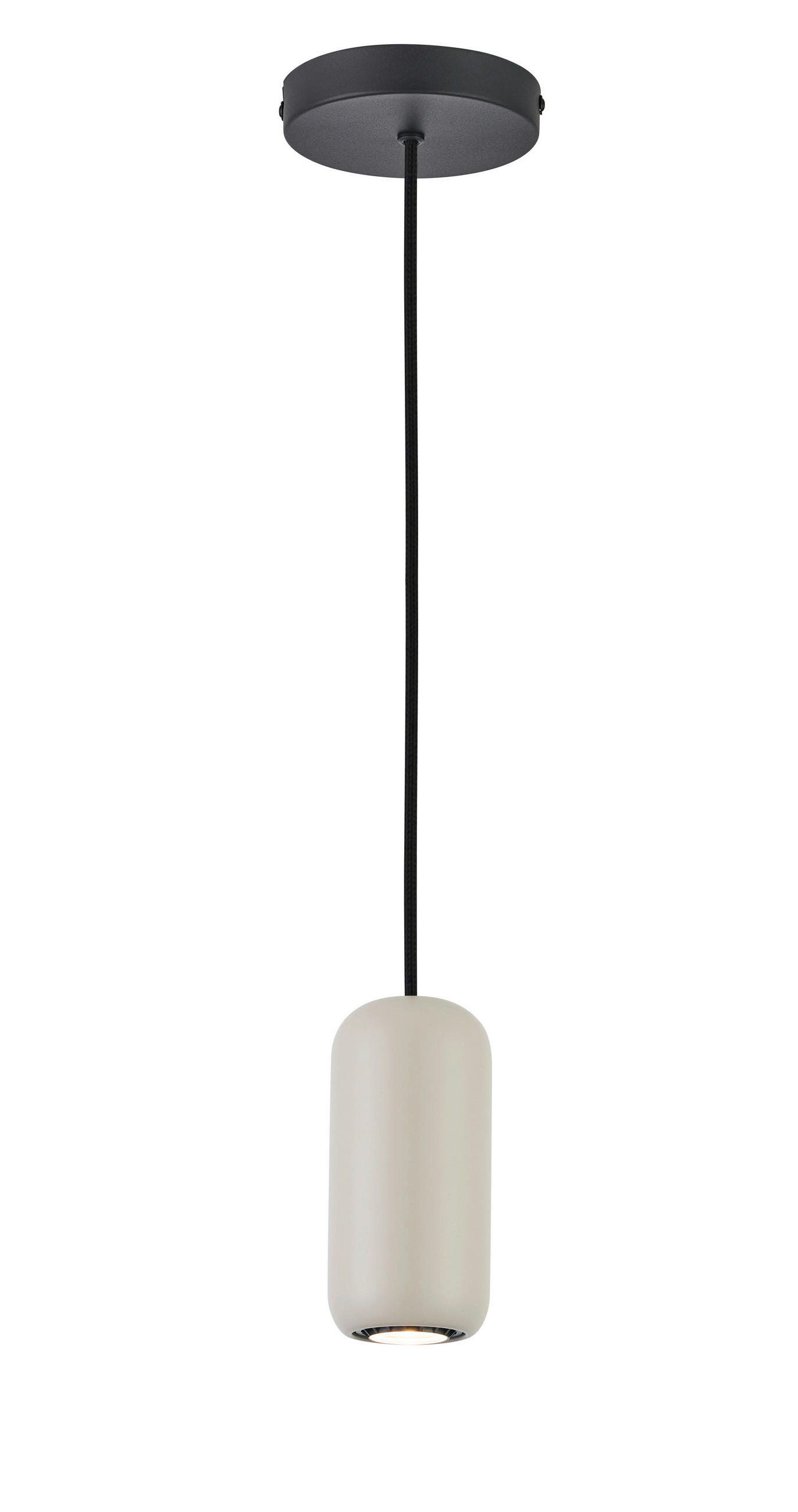 Dieter Knoll Hängeleuchte Kopenhagen Sand 150 cm