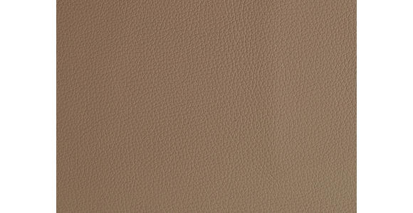 RELAXSESSEL in Leder Braun  - Chromfarben/Braun, Design, Leder/Metall (64/112/80cm) - Cantus