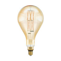 DEKO-LEUCHTMITTEL E27   - Basics, Glas (16/32cm) - Eglo