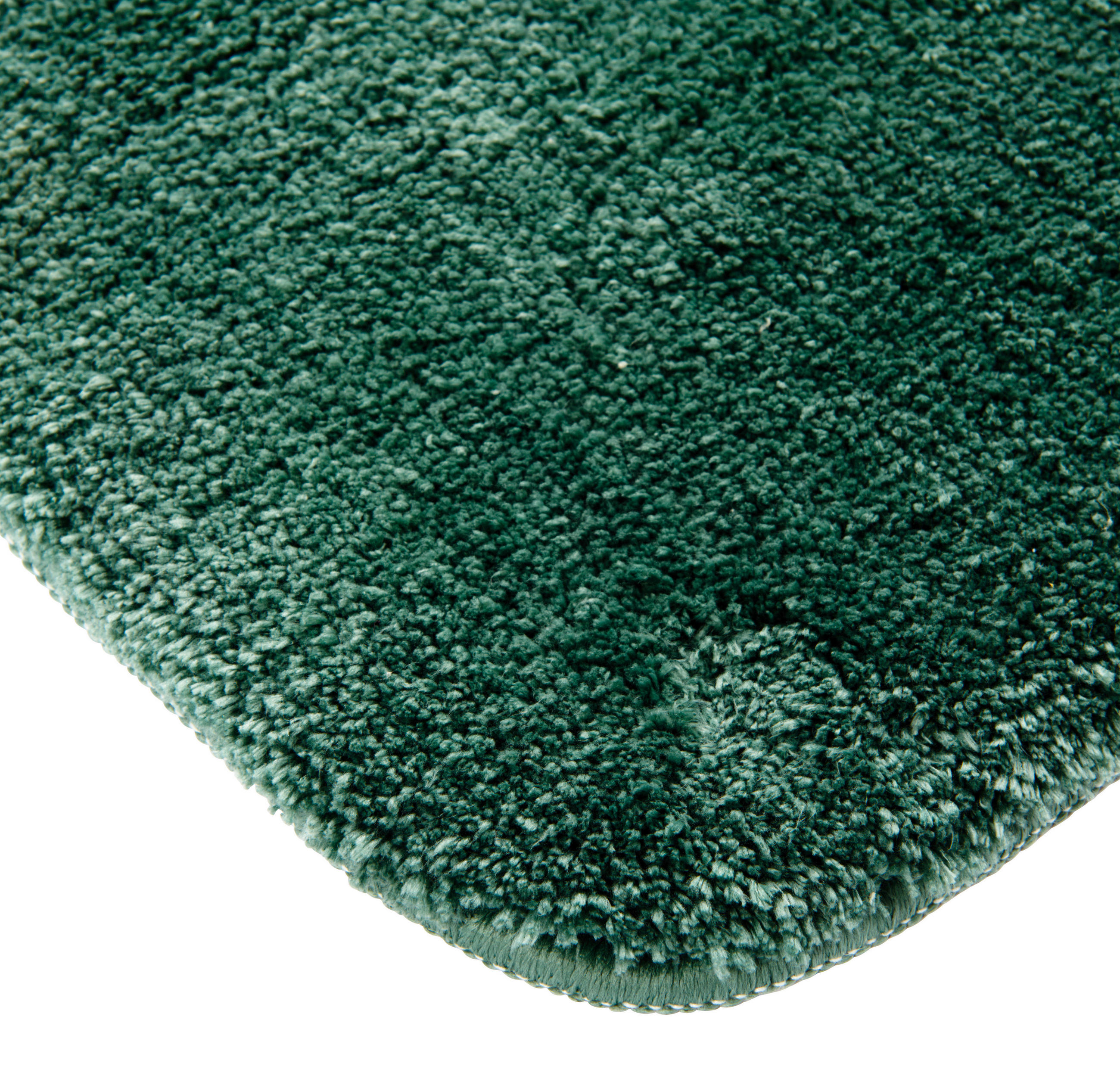 BADEMATTE Salbeigrün 50/50 cm  - Salbeigrün, Konventionell, Textil (50/50cm) - Esposa