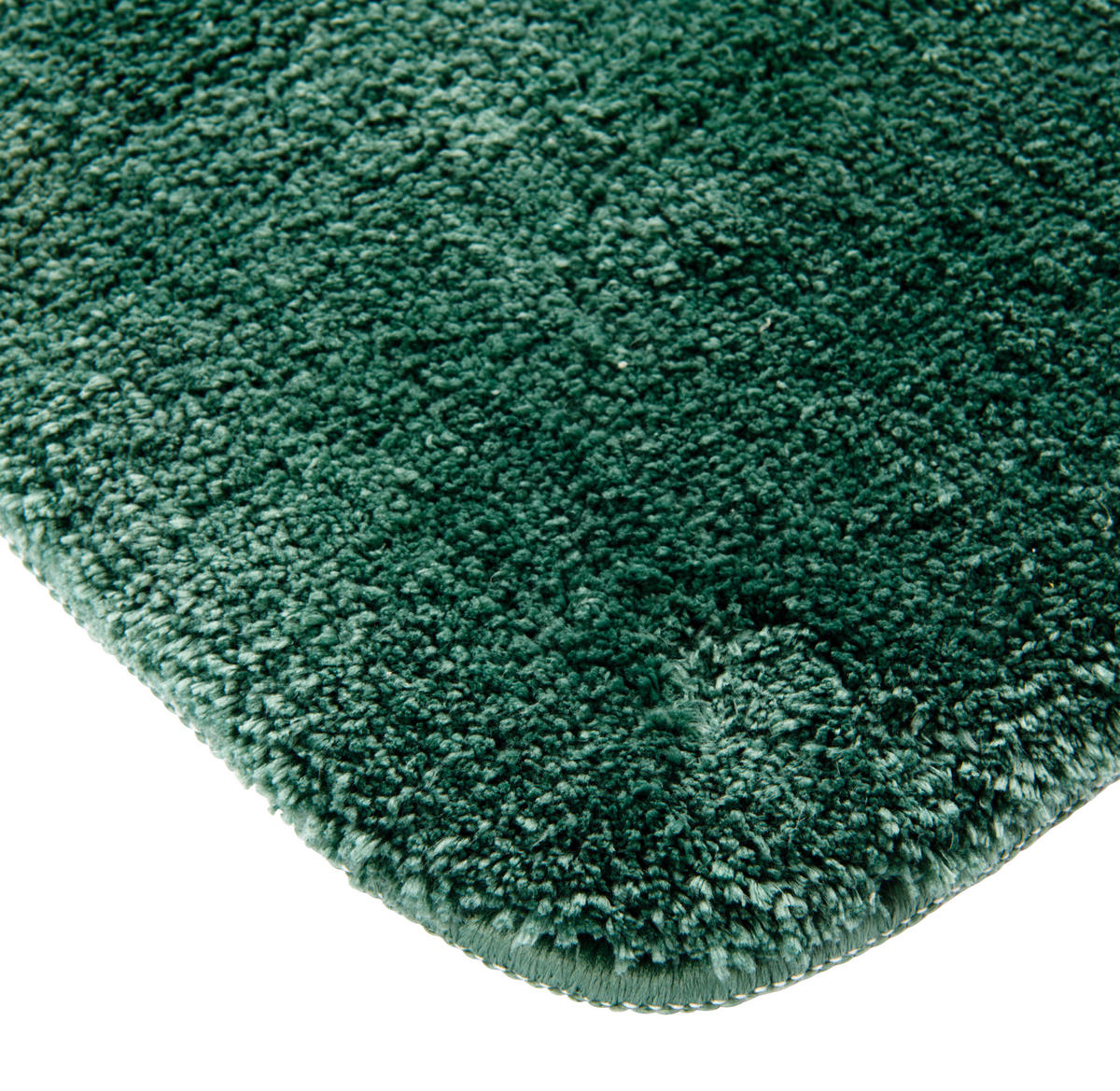 BADEMATTE Salbeigrün 50/50 cm  - Salbeigrün, Konventionell, Textil (50/50cm) - Esposa