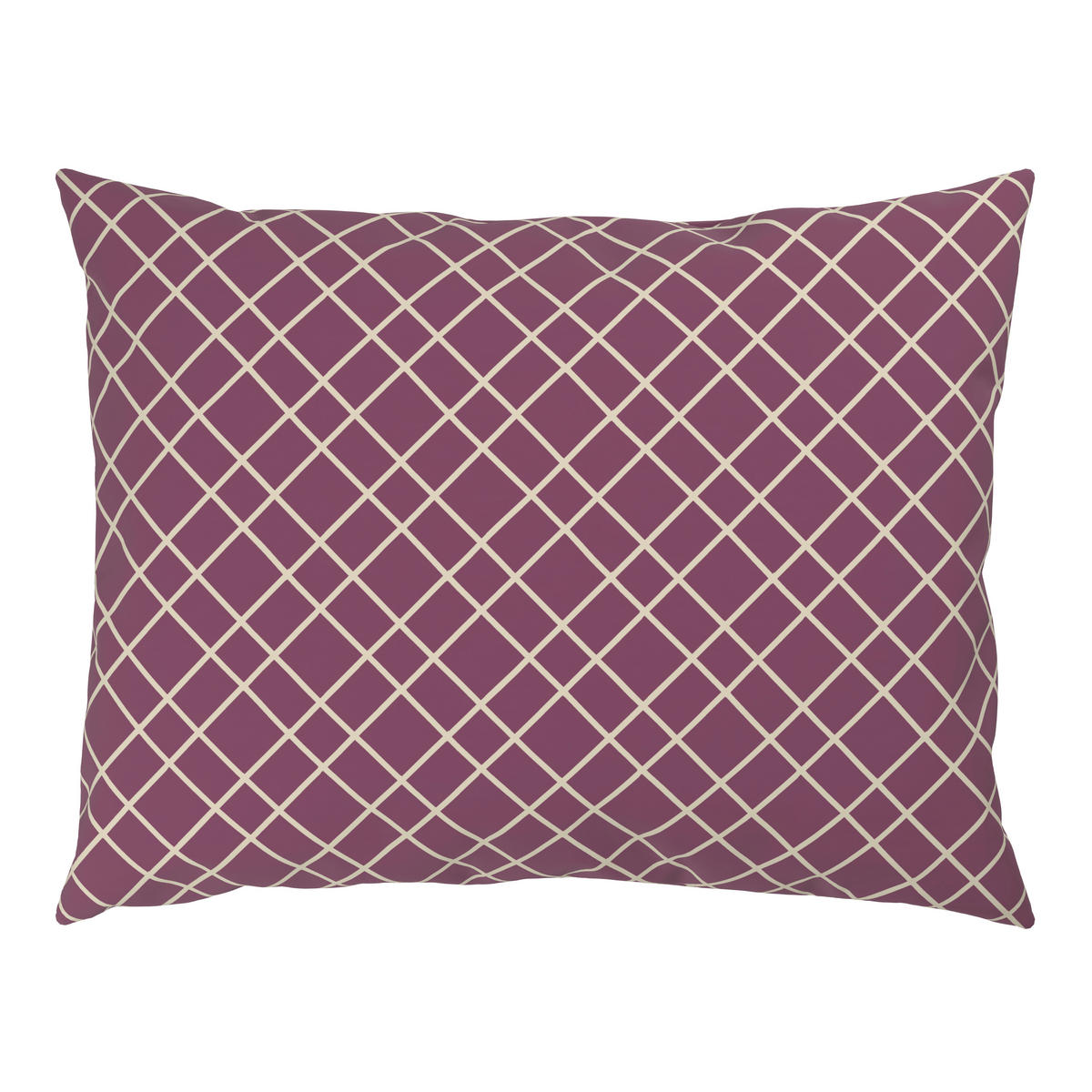 BETTWÄSCHE 2-teilig Flanell 140/200 cm  - Mauve, KONVENTIONELL, Textil (140/200cm) - Esposa