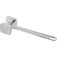 KLADIVO ZA MESO          22 cm           - srebrne barve/črna, Konvencionalno, umetna masa (22cm) - Homeware