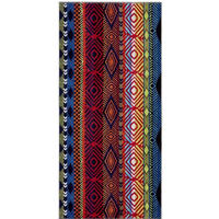 STRANDTUCH Multicolor 80/180 cm  - Multicolor, Design, Textil (80/180cm) - Esposa