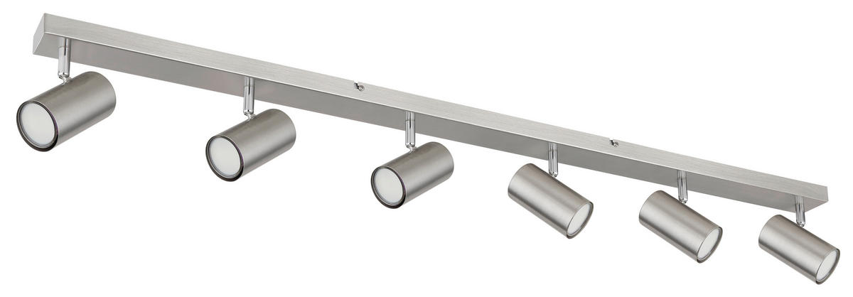 STRAHLER - Nickelfarben, Natur, Metall (115/6/12cm) - Globo