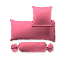 POLSTERBEZUG Royal Uni 40/60 cm  - Rosa, Basics, Textil (40/60cm) - Fleuresse