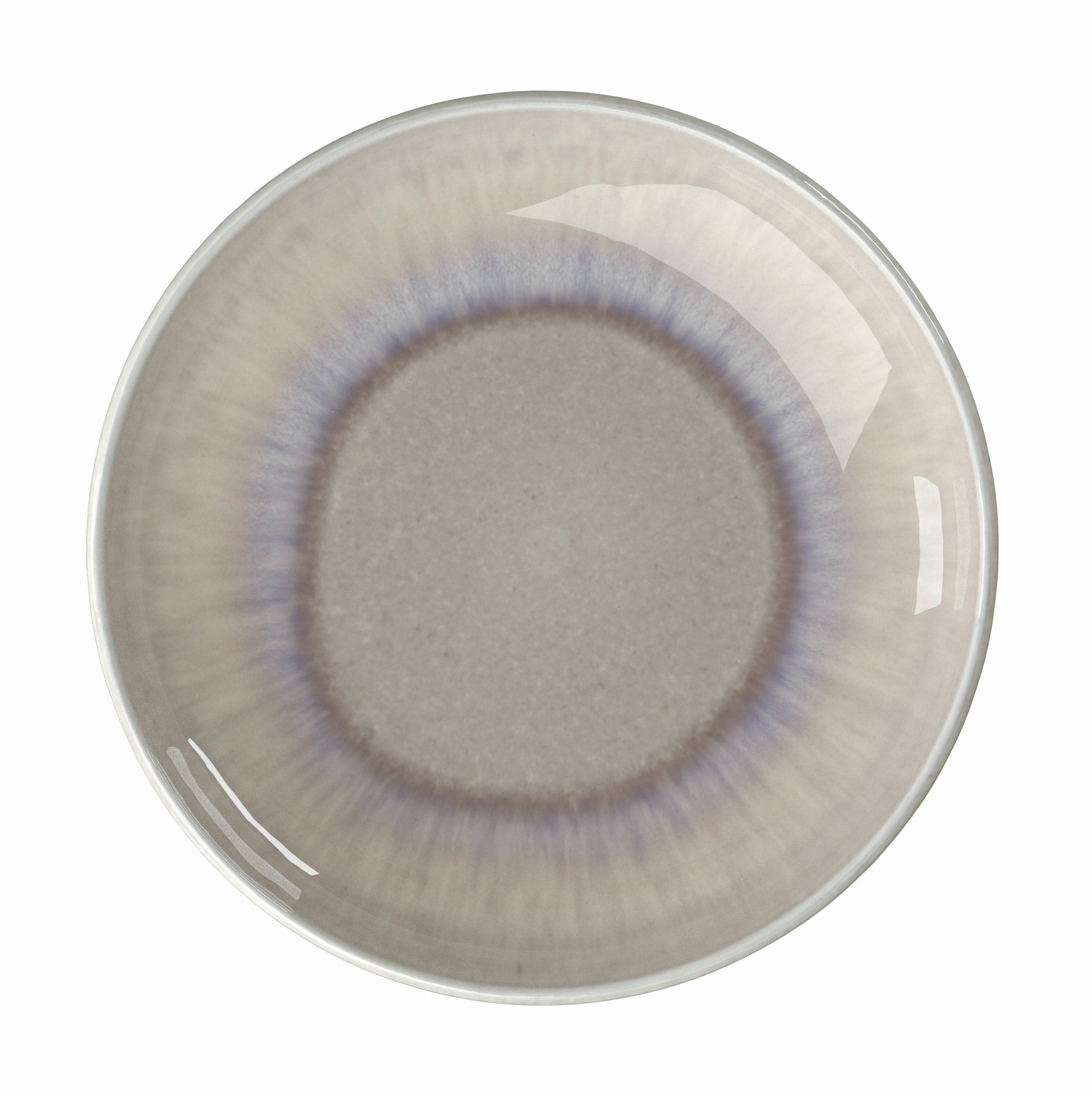 TELLER Beige 16/3 cm Perlemor Sand  - Beige, KONVENTIONELL, Keramik (16/3cm) - like.Villeroy & Boch