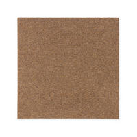 TEPPICHFLIESE - Beige, Basics, Textil (50/50cm) - Esposa