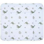 WICKELAUFLAGE 85/72 cm   - Multicolor, Basics, Kunststoff (85/72cm) - My Baby Lou