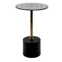 POMOĆNI STOLIĆ višebojno  metal   - višebojno, Design, metal (30/49/30cm) - Livetastic