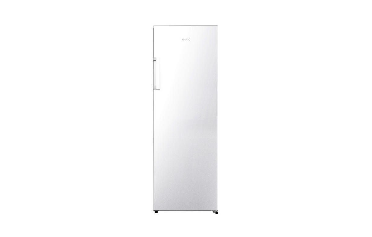 GEFRIERSCHRANK GN 2400  - Weiß, Basics, Metall (59/172/57,5cm) - Nabo