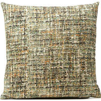 ZIERKISSEN  50/50 cm   - Olivgrün, Basics, Textil (50/50cm) - Novel