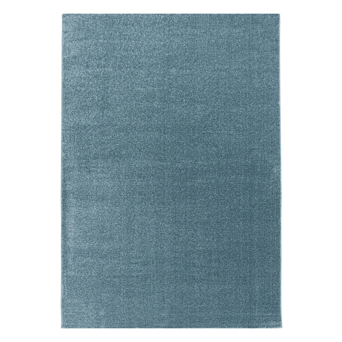 HOCHFLORTEPPICH 80/150 cm Rio 4600 blau Blau  - Blau, Basics, Textil (80/150cm)