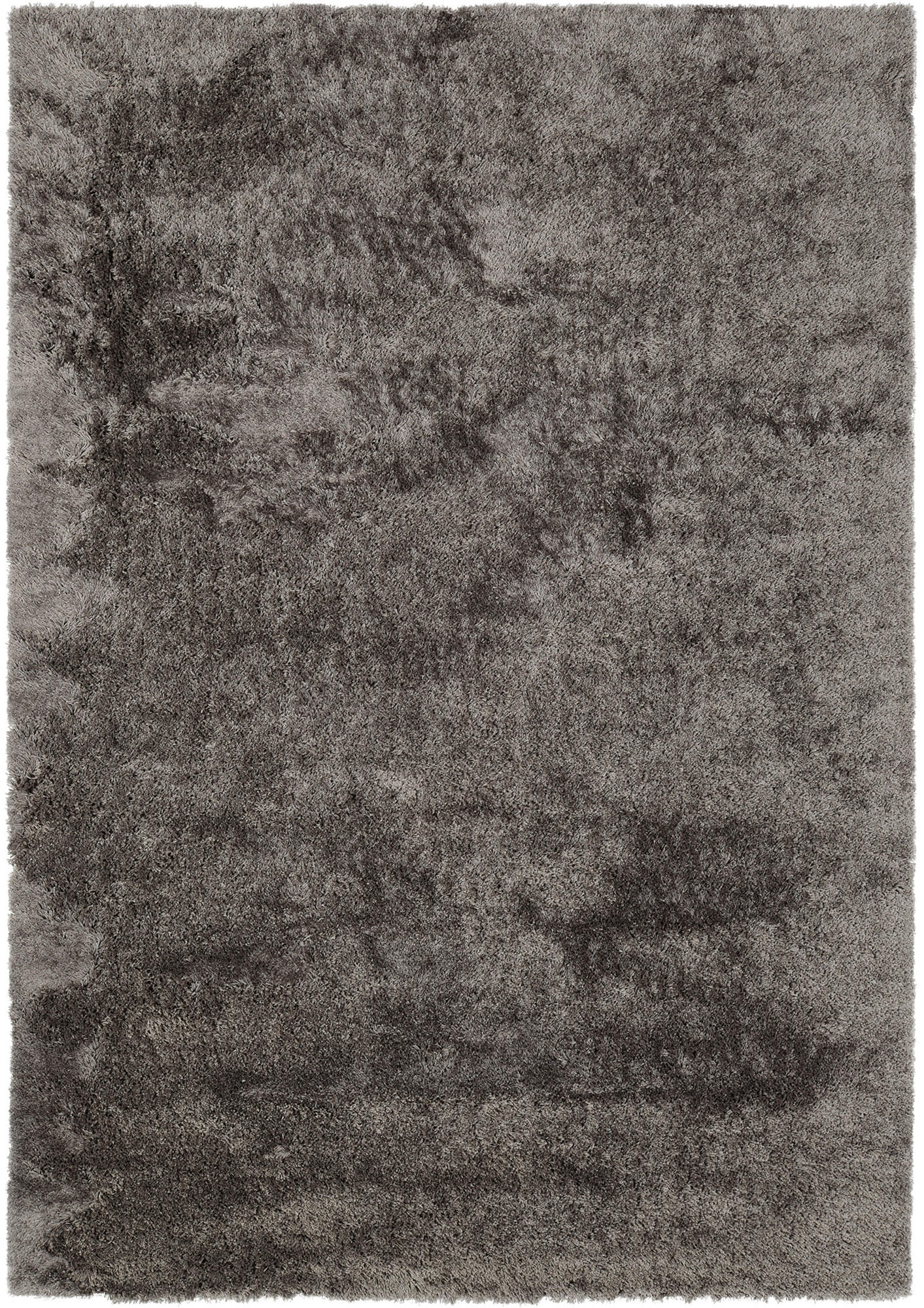 HOCHFLORTEPPICH 140/200 cm Taupe  - Taupe, Design, Textil (140/200cm) - Musterring